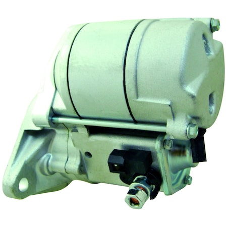 Wai Global Starter, STRND OSGR, 12kW12 Volt, CW, 9Tooth Pinion 17240N
